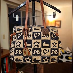 Dooney & Bourke Victoria Tote Bag